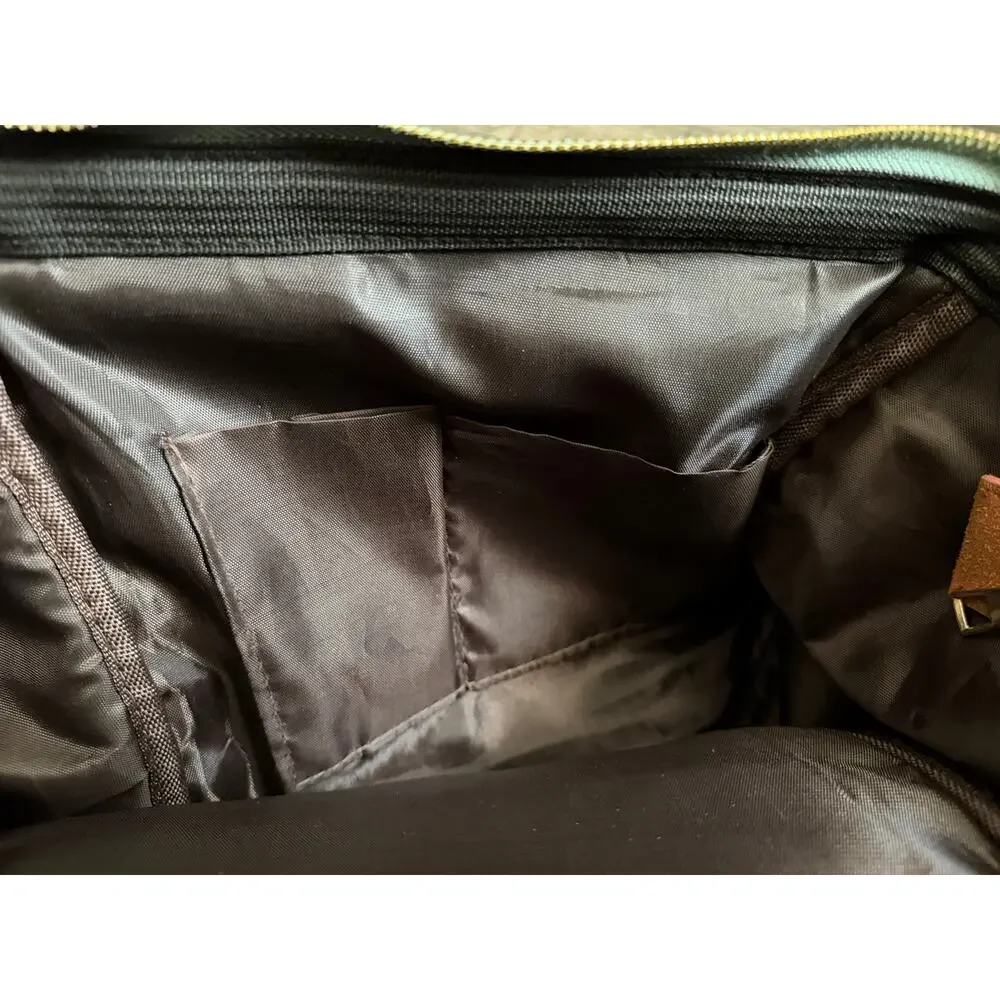 Blossom Fashion Convertible City Backpack Diaper Bag